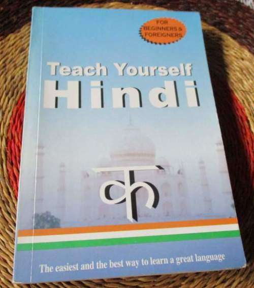 TEACH YOURSELF HINDI - FOR BEGINNERS & FOREIGNERS - DR KRISHNA NAND VERMA