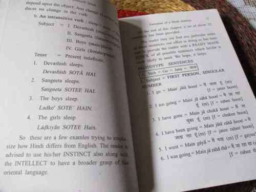 TEACH YOURSELF HINDI - FOR BEGINNERS & FOREIGNERS - DR KRISHNA NAND VERMA