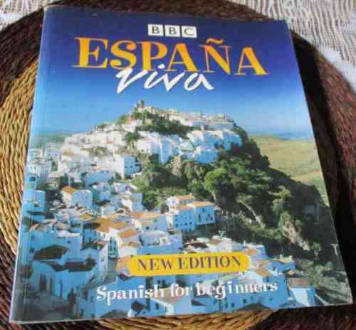 ESPANA VIVA - SPANISH FOR BEGINNERS - BBC