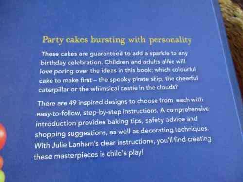 PARTY CAKES - JULIE LANHAM