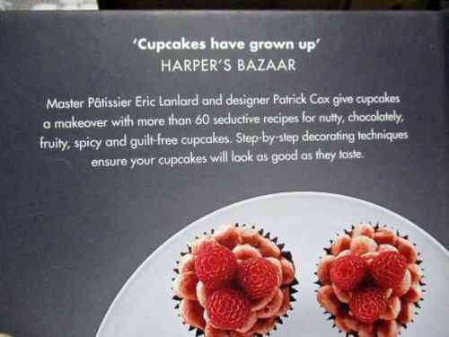 COUTURE CUPCAKES - ERIC LANLARD & PATRICK COX