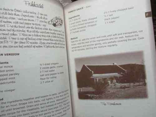 TANT SANNIE'S COOKBOOK - THE STORY OF AN AFRICAN FARM