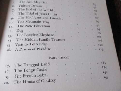 A PILGRIMAGE OF DREAMS - THETIS BLACKLER