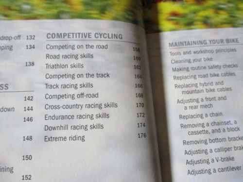 CHRIS SIDWELL`S COMPLETE BIKE BOOK - CHOOSE, RIDING AND MAINTAINING YOUR BIKE