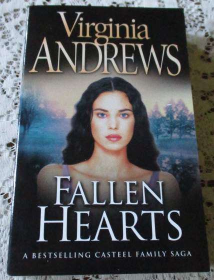 FALLEN HEARTS - VIRGINIA ANDREWS