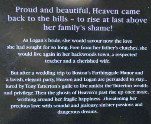FALLEN HEARTS - VIRGINIA ANDREWS