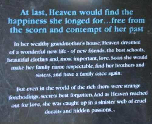 DARK ANGEL - VIRGINIA ANDREWS