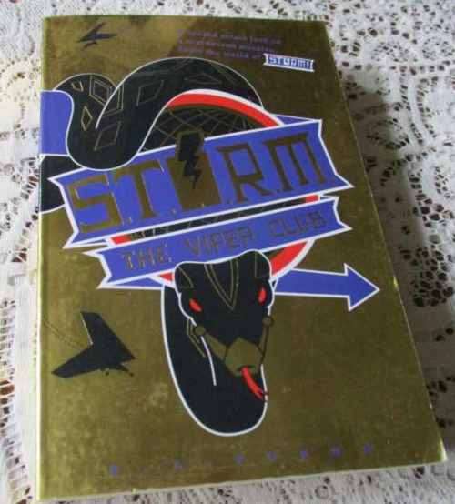 THE VIPER CLUB - STORM - E.L. YOUNG