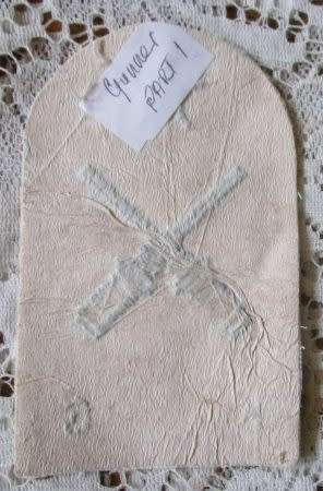 S.A. NAVY / NAVAL BADGE - GUNNER PART 1 ?