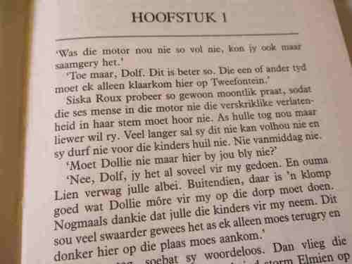 TERUG  VAN DIE DORINGPAD - MARGARET BAKKES