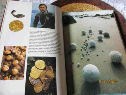 UNDERSEA TREASURES - NATIONAL GEOGRAPHIC