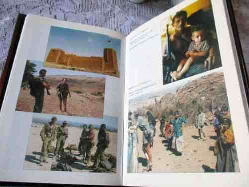 SAS SECRET WAR - CODENAME OPERATION STORM - MAJOR GENERAL TONY JEAPES CB OBE MC