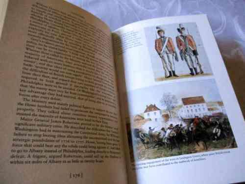 FUSILIERS - EIGHT YEARS WITH THE REDCOATS IN AMERICA - MARK URBAN