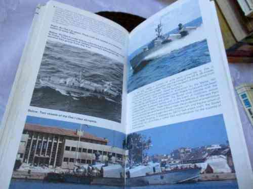MODERN SOVIET NAVY - AN ILLUSTRATED GUIDE - JOHN JORDAN