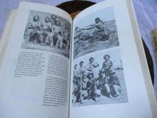 WOLVES FOR THE BLUE SOLDIERS - INDIAN SCOUTS AND AUXILIARIES WITH US ARMY 1860-90 - THOMAS W DUNLAY