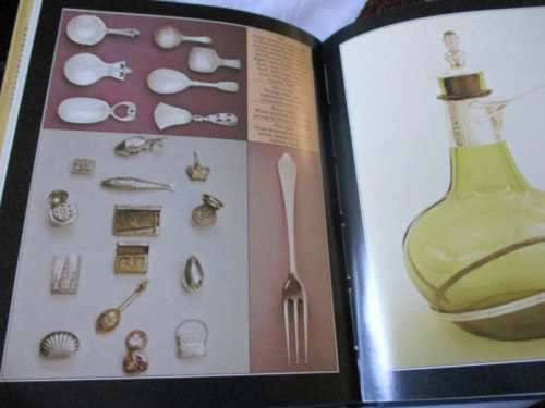A GUIDE TO COLLECTING SILVER - ELIZABETH DE CASTRES
