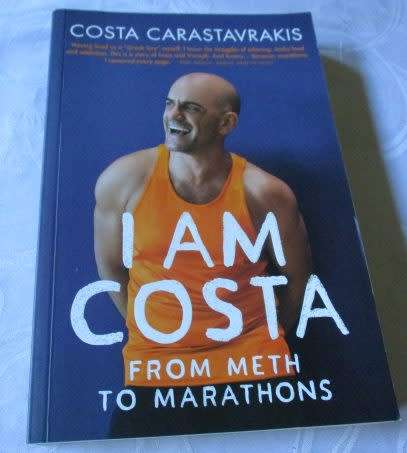 I AM COSTA - FROM METHS TO MARATHONS - COSTA CARASTAVRAKIS