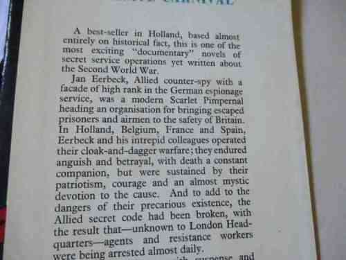DESPERATE CARNIVAL - A.J. NOEL DE GAULLE