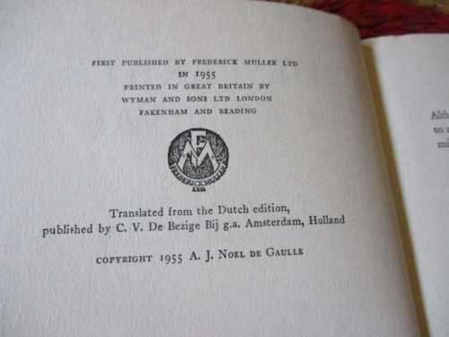 DESPERATE CARNIVAL - A.J. NOEL DE GAULLE