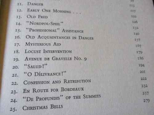 DESPERATE CARNIVAL - A.J. NOEL DE GAULLE