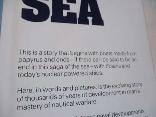 war machines sea - from phoenician galleys to polaris submarines - TOM PERLMUTTER
