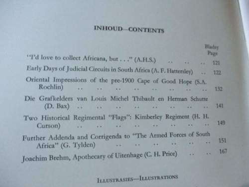 AFRICANA NOTES AND NEWS DECEMBER 1958