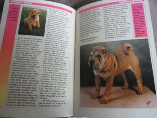 THE BOOK OF THE SHAR-PEI - JOAN McDONALD BREARLEY