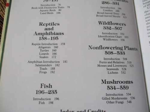 NORTH AMERICAN WILDLIFE - READER`S DIGEST