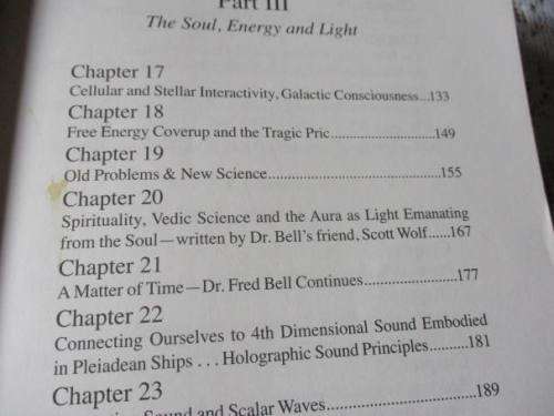 RAYS OF TRUTH - CRYSTALS OF LIGHT - INFORMATION AND GUIDANCE FOR THE GOLDEN AGE - Dr. FRED BELL