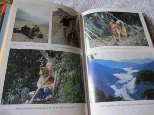 RIVER DOG - A JOURNEY DOWN THE BRAHMAPUTRA - MARK SHAND