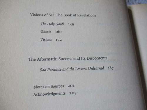 WHY KEROUAC MATTERS - THE LESSONS OF ON THE ROAD - JOHN LELAND