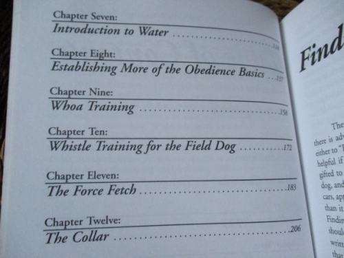 THE POINTING LABRADOR - GETTING THE MOST FROM YOU & YOUR DOG - PAUL & JULIE KNUTSON