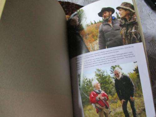 JOURNEY TO THE EDGE OF THE WORLD - ADVENTURES IN THE ARCTIC WILDERNESS - BILLY CONNOLLY