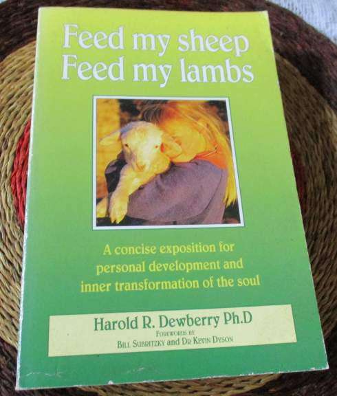 FEED MY SHEEP FEED MY LAMBS - A CONCISE EXPOSITION FOR PERSONAL DEVELOPMENT AND INNER TRANSFORMATION