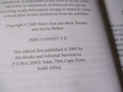 TAKE CONTROL - THE NATURAL WAY - MARY-ANN & MARK SHEARER