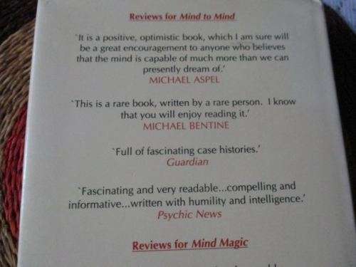 MIND WAVES - THE ULTIMATE ENERGY THAT COULD CHANGE THE WORLD - BETTY SHINE