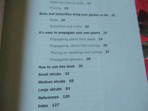 EASY GUIDE TO INDIGENOUS SHRUBS - PITTA JOFFIE