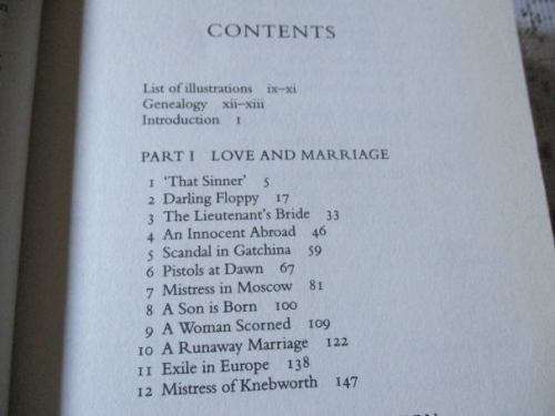 MICHAEL & NATASHA - THE LIFE AND LOVE OF THE LAST TSAR OF RUSSIA - ROSEMARY & DONALD CRAWFORD