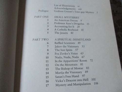 POWERS OF DARKENESS , POWERS OF LIGHT - TRAVELS IN SEARCH OF THE MIRACULOUS AND THE DEMONIC - JOHN
