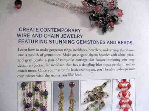 BEADING WITH GEMSTONES -  VALERIE MAcCARTHY