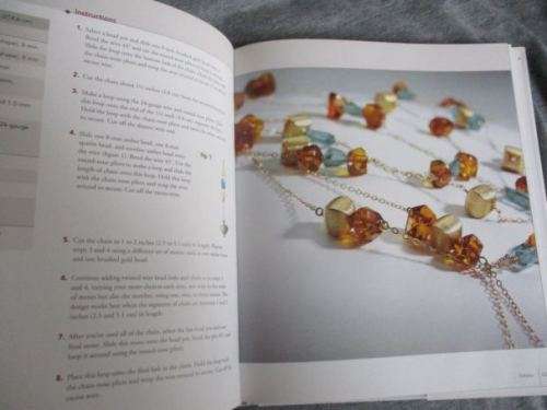 BEADING WITH GEMSTONES -  VALERIE MAcCARTHY