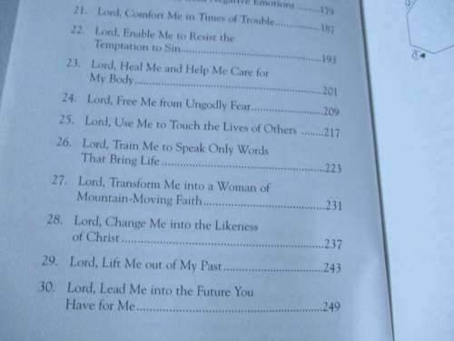 THE POWER OF THE A PRAYING WOMAN - STORMIE OMARTIAN