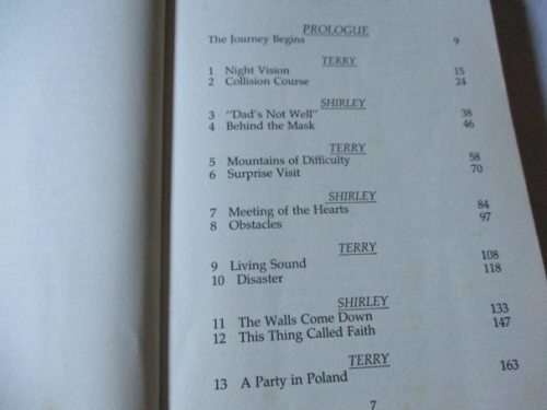 YET WILL I PRAISE HIM - TWO LIVES, TWO TRAGEDIES AND GOD`S HEALING POWER - TERRY & SHIRLEY LAW