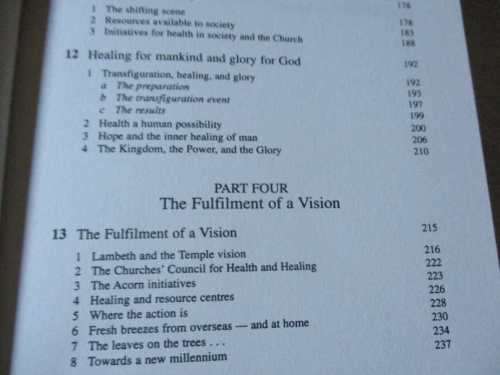 MORRIS MADDOCKS - THE CHRISTIAN HEALING MINISTRY -