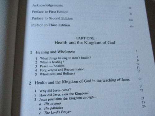 MORRIS MADDOCKS - THE CHRISTIAN HEALING MINISTRY -