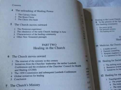 MORRIS MADDOCKS - THE CHRISTIAN HEALING MINISTRY -