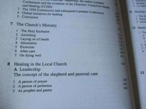 MORRIS MADDOCKS - THE CHRISTIAN HEALING MINISTRY -
