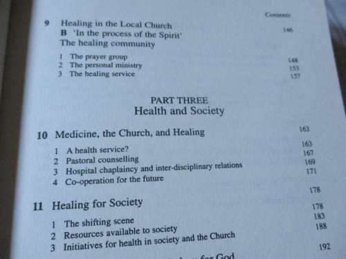 MORRIS MADDOCKS - THE CHRISTIAN HEALING MINISTRY -