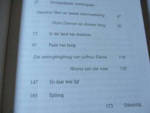 DONKER BOS VERDWAAL - BELYDENIS VAN N` DEPRESSIELYER - SIELIE LAUBSCHER