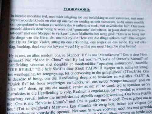 WAARHEEN NOU .... ??? - BEN NOLTE